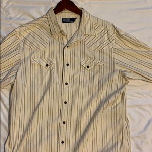 Men’s Long Sleeve Shirt